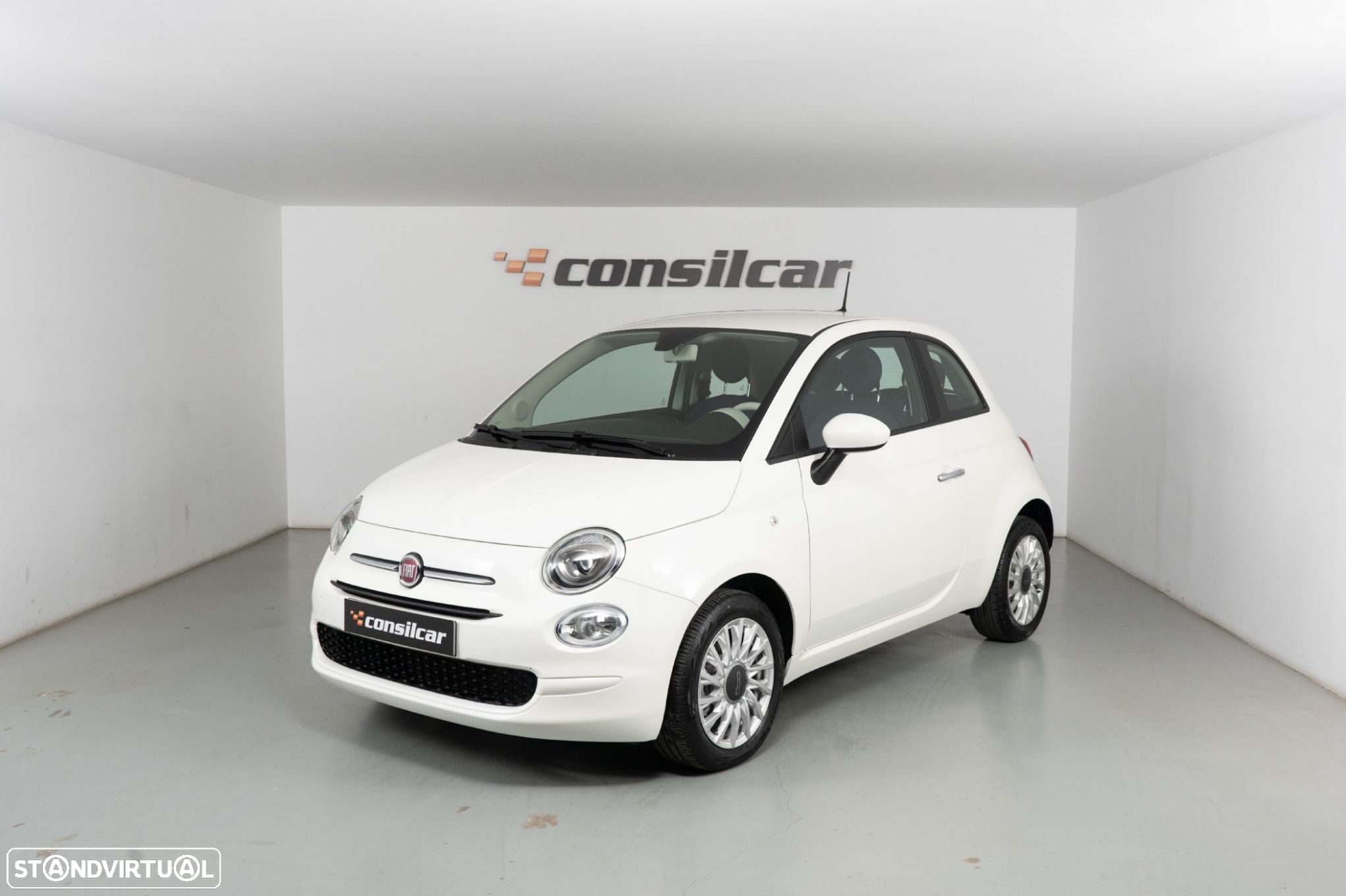 Fiat 500 1.0 Hybrid Connect - 1