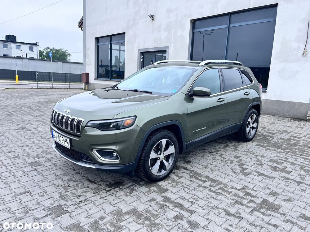 Jeep Cherokee 3.2 V6 Pentastar Active Drive I Automatik Limited - 1