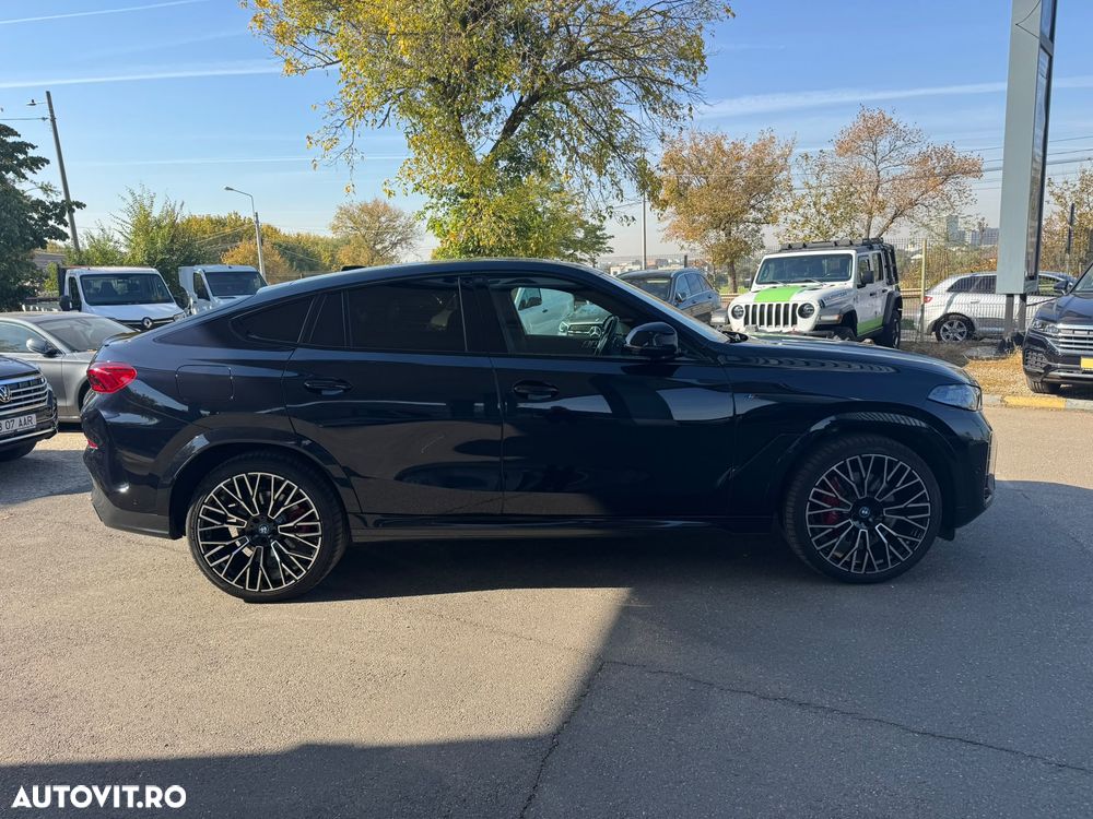 BMW X6 2023 — imagine 19