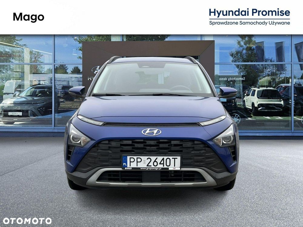 Hyundai Bayon 1.0 T-GDI Modern - 8