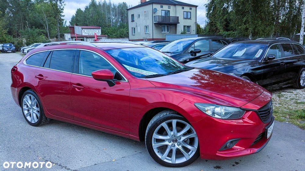 Mazda 6 - 4