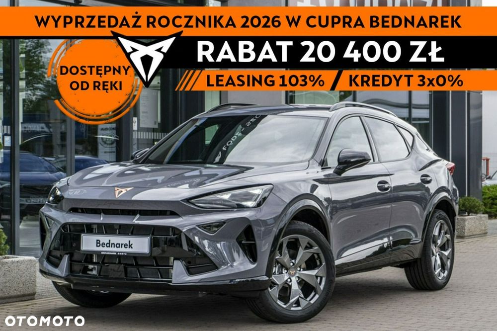 Cupra Formentor - 2