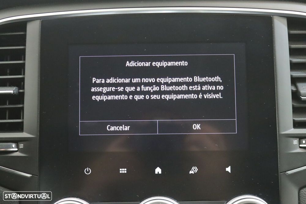 Renault Mégane Sport Tourer 1.5 Blue dCi Equilibre EDC - 25