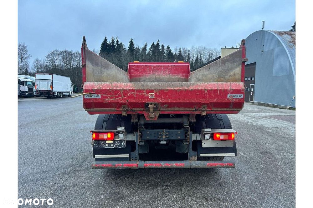 Volvo FE320 6X2*4 EURO6 + BOX VIBRATION - 7