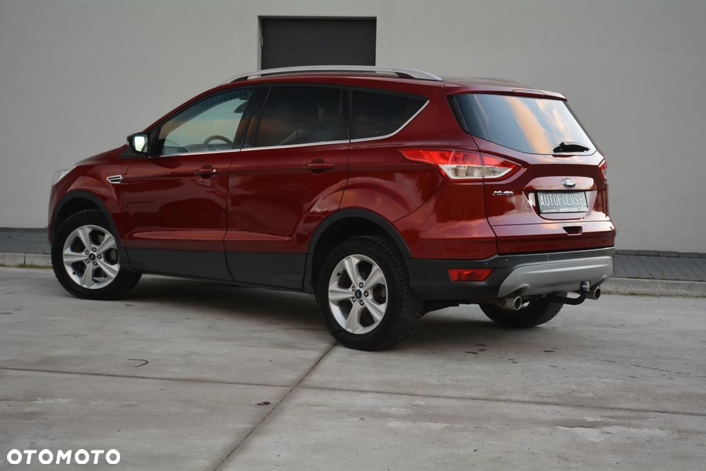 Ford Kuga - 21