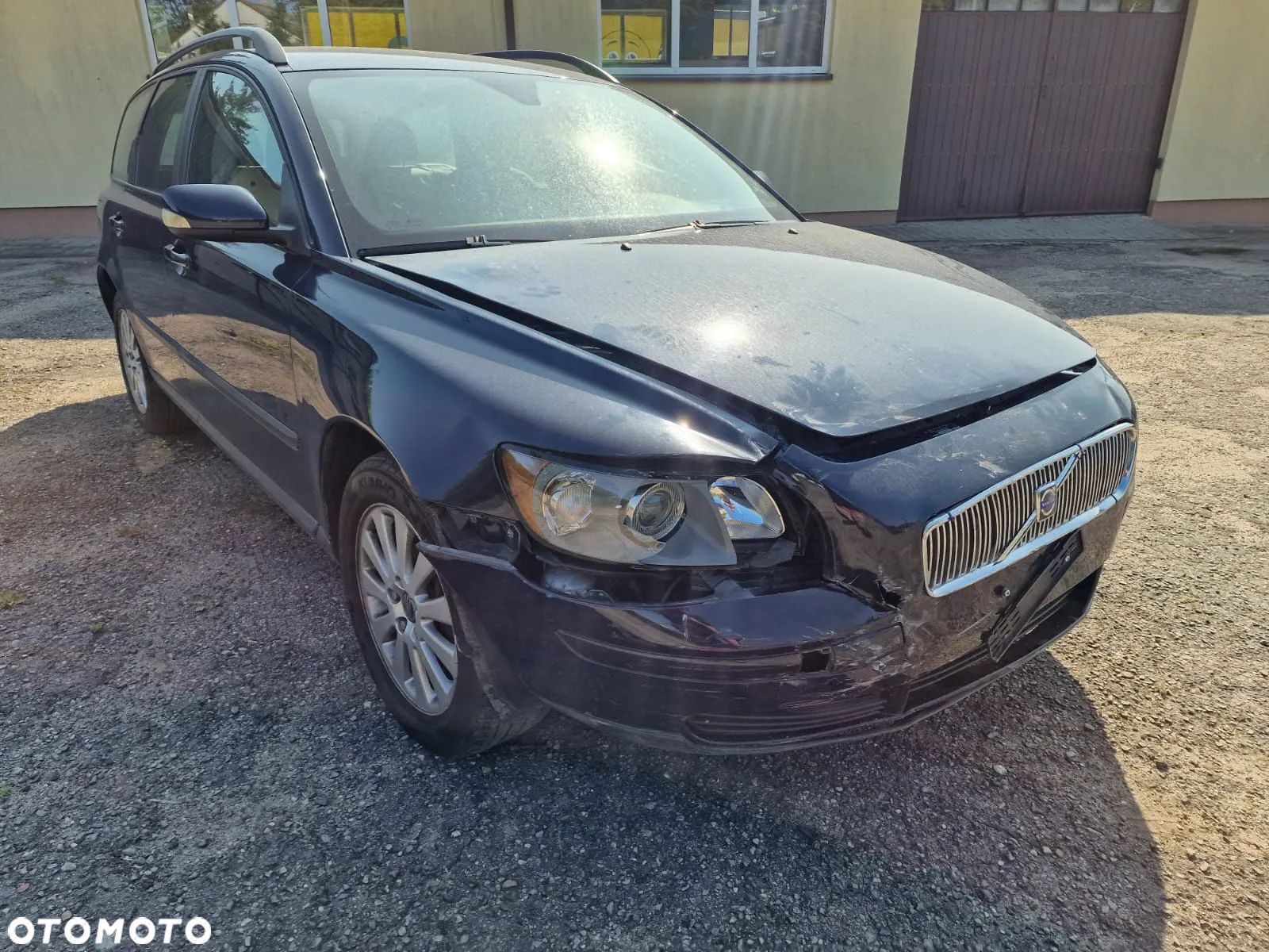 Volvo V50 - 1