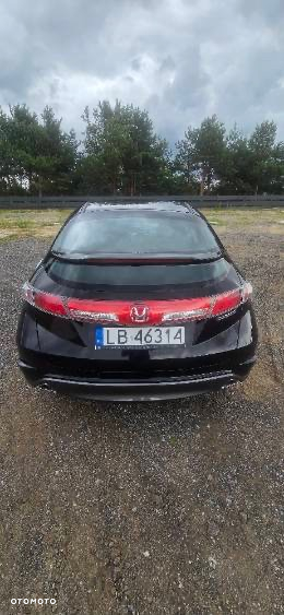 Honda Civic 1.4 i-VTEC - 4