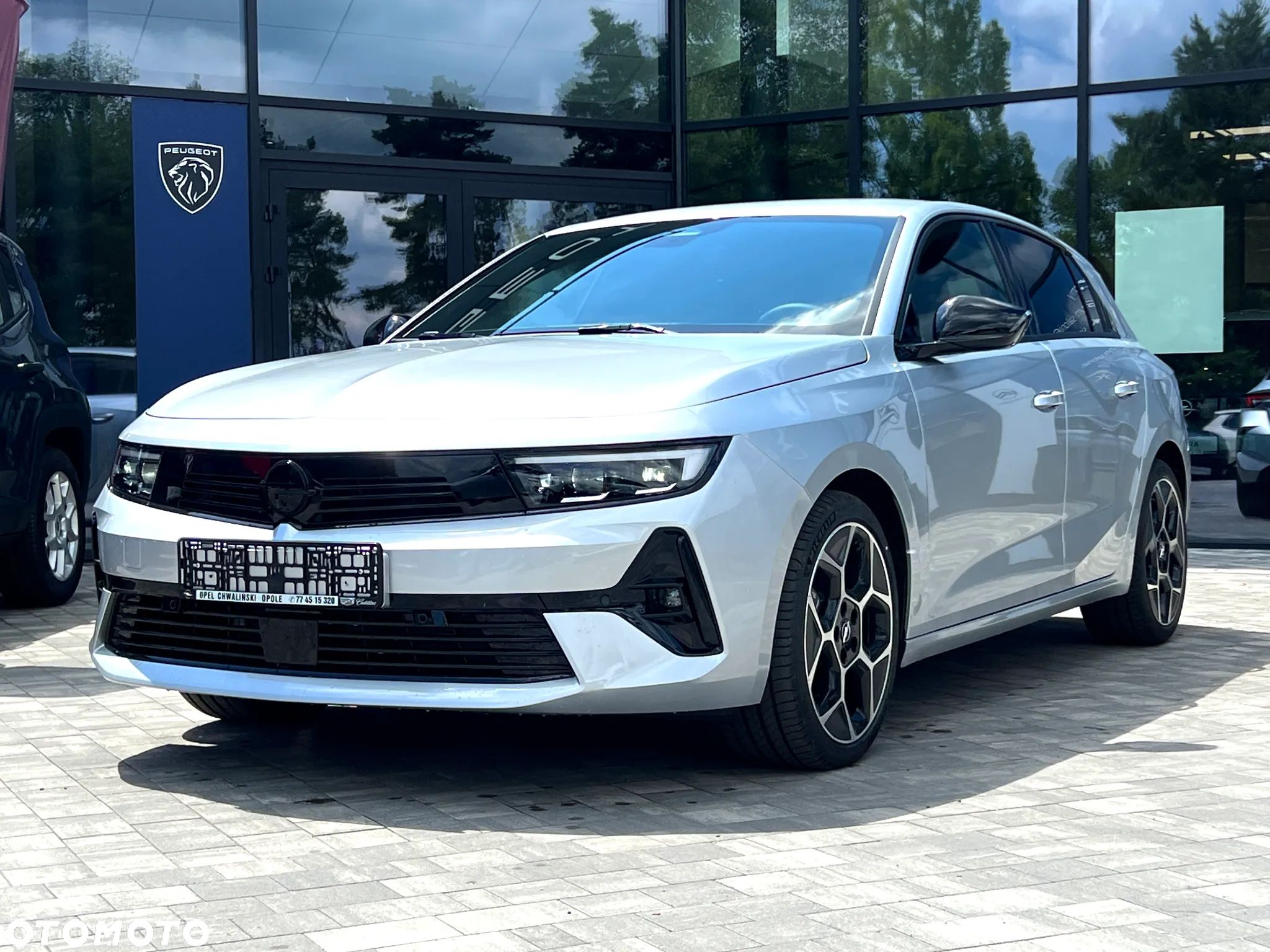 Opel Astra VI 1.5 CDTI GS S&S - 1