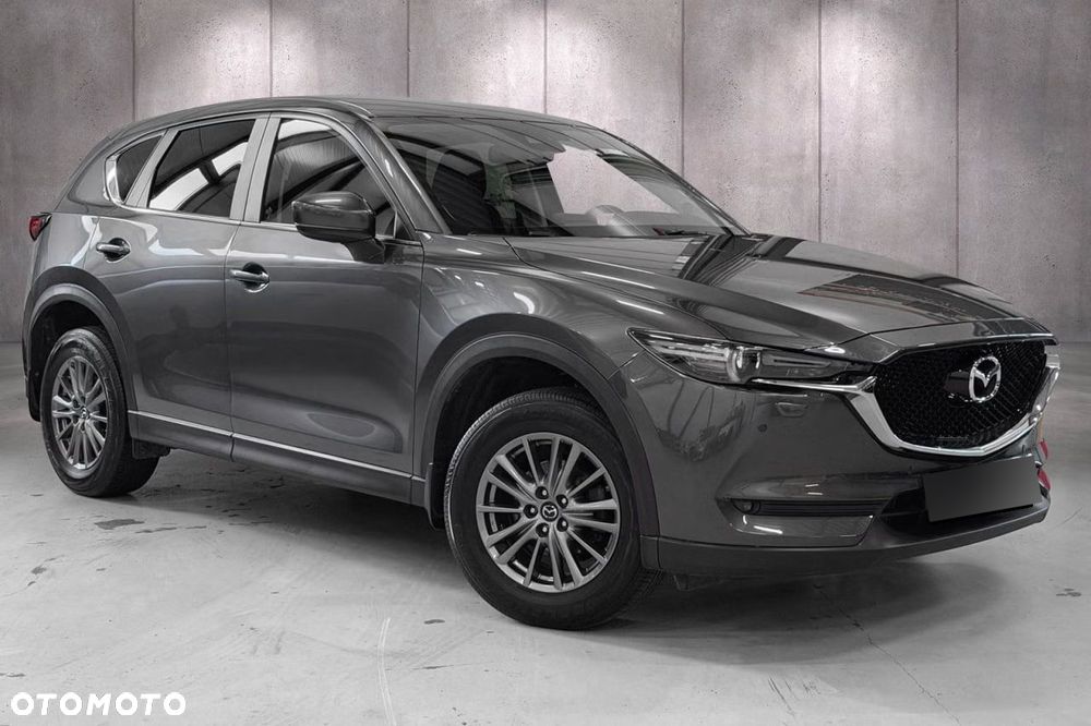 Mazda CX-5 SKYACTIV-G 160 Drive AWD Exclusive-Line - 1