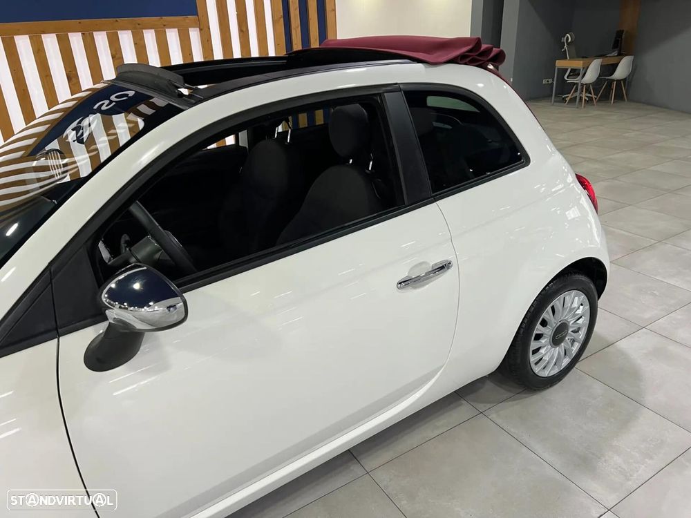 Fiat 500C 1.0 Hybrid - 7