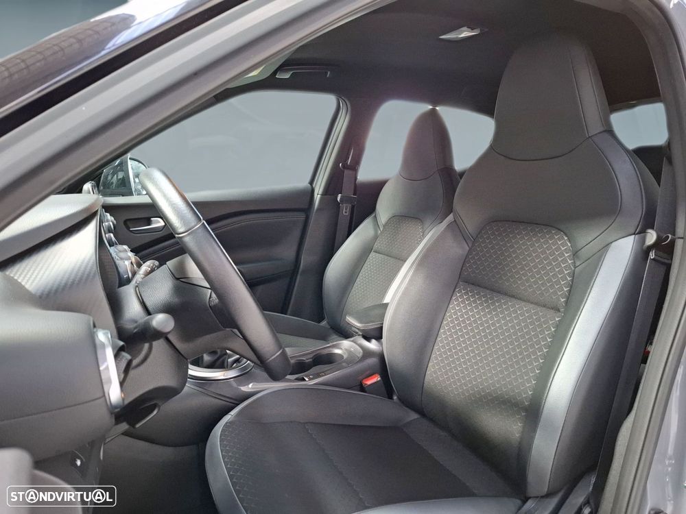 Nissan Juke 1.0 DIG-T N-Connecta NAV.+TwoTone NC - 5