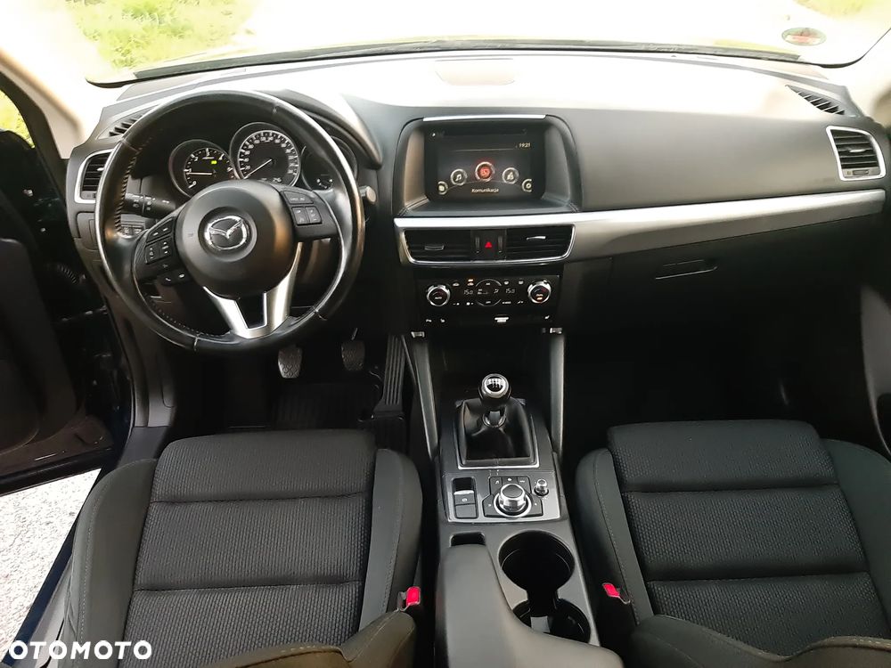 Mazda CX-5 2.2 SKYACTIV-D AWD Sendo - 14