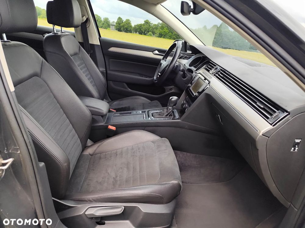 Volkswagen Passat 1.8 TSI (BlueMotion Technology) DSG Highline - 7