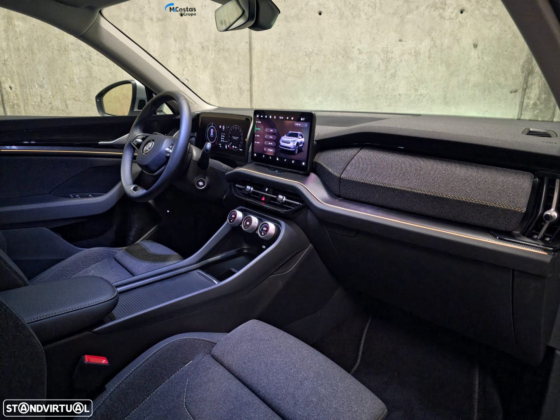 Skoda Kodiaq 1.5 TSI iV DSG - 25