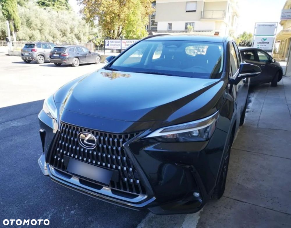 Lexus NX 350h Business Line - 1