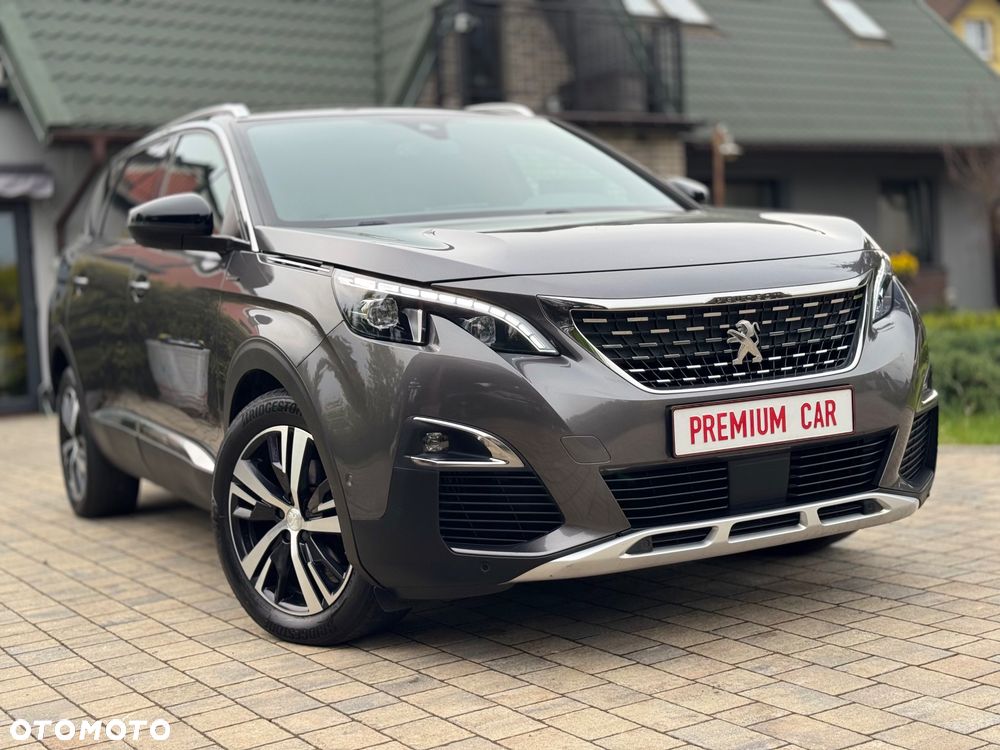 Peugeot 5008 1.6 PureTech GT Line S&S EAT8 - 13