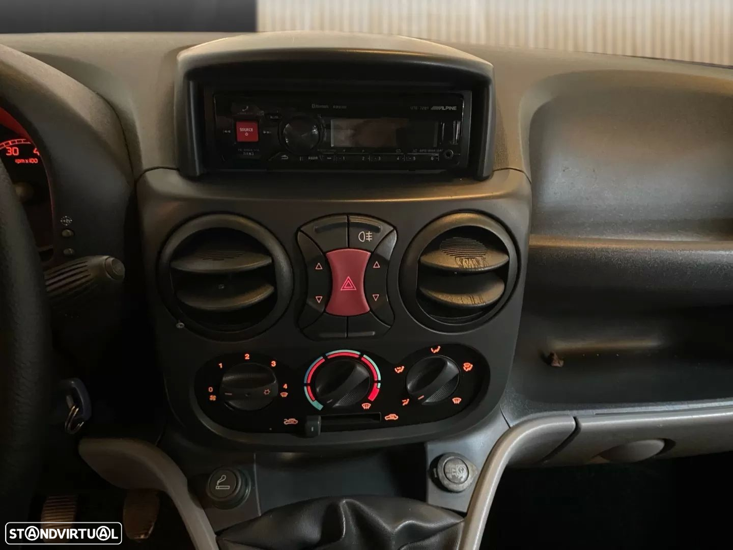 Fiat Doblo 1.9 JTD maxi - 11