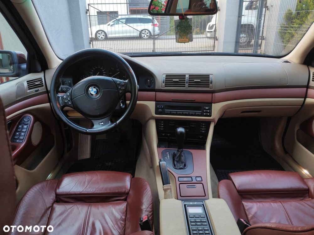BMW Seria 5 - 7
