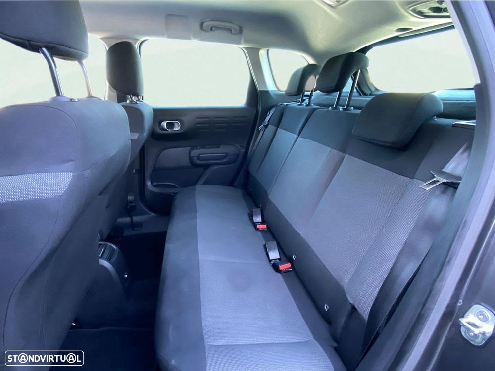 Citroën C3 Aircross 1.5 BlueHDi C-Series - 12