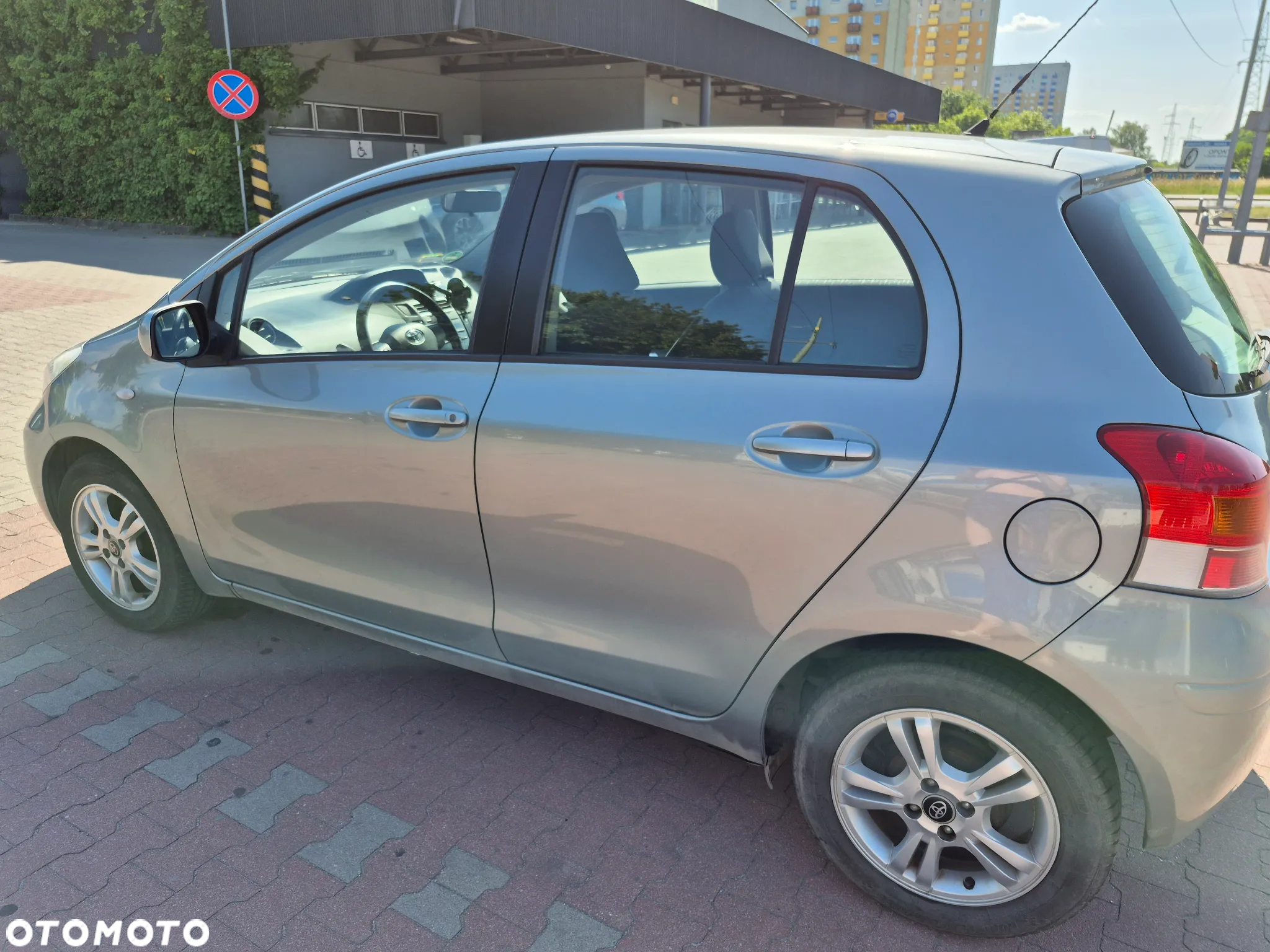 Toyota Yaris 1.33 VVT-i Cool - 22