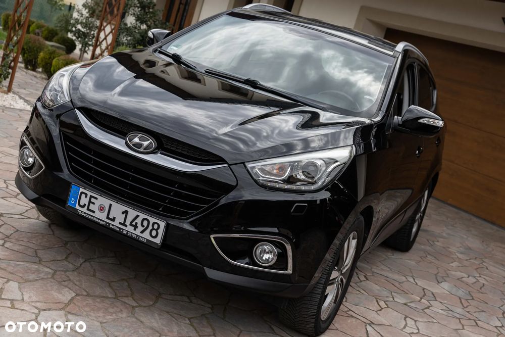 Hyundai ix35 2.0 CRDi 4WD Automatik Trend - 6