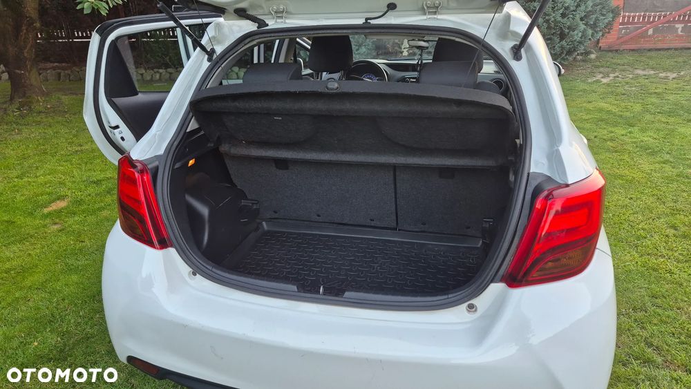 Toyota Yaris - 13