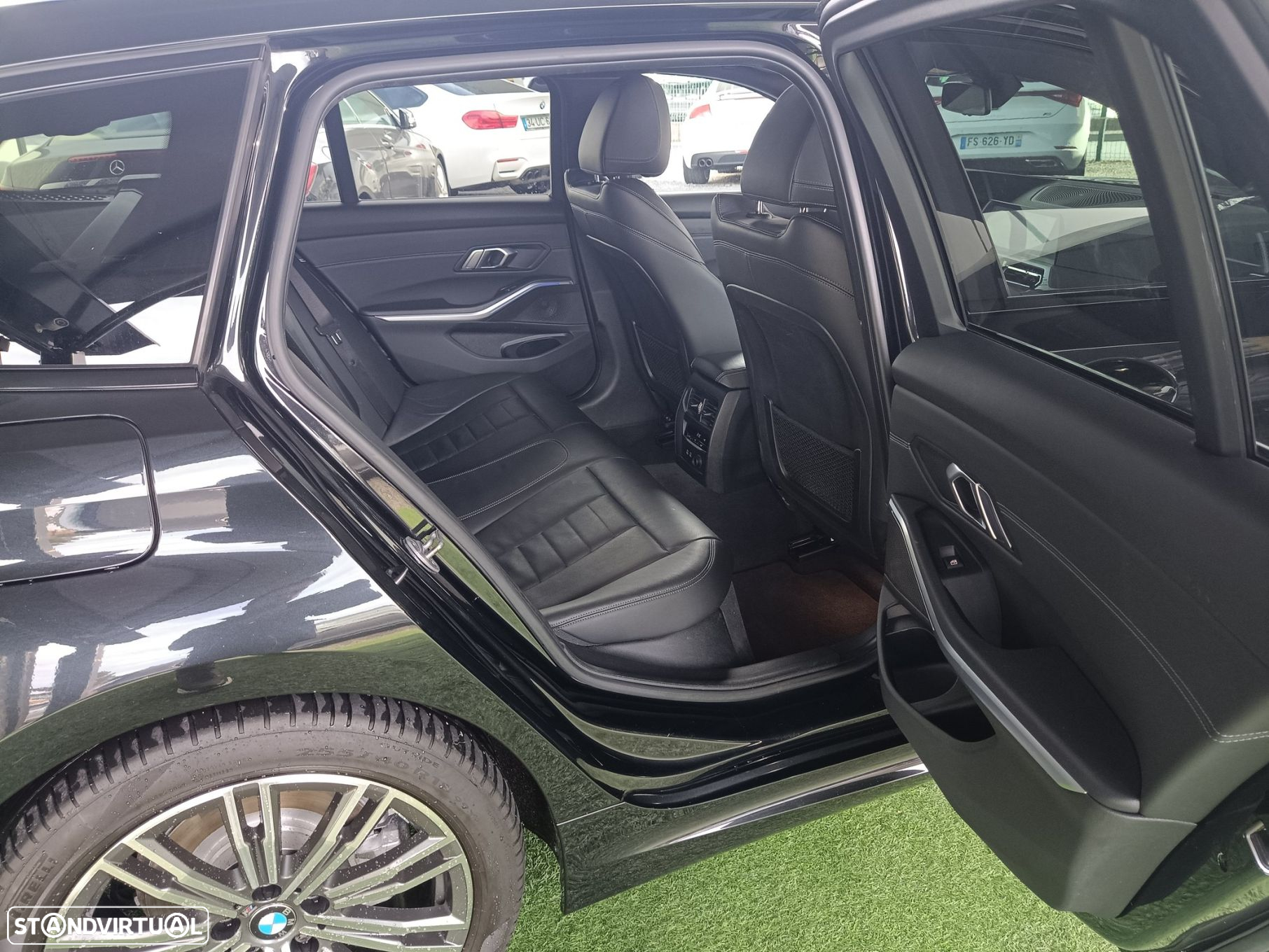 BMW 320 d Touring xDrive Pack M Auto - 49