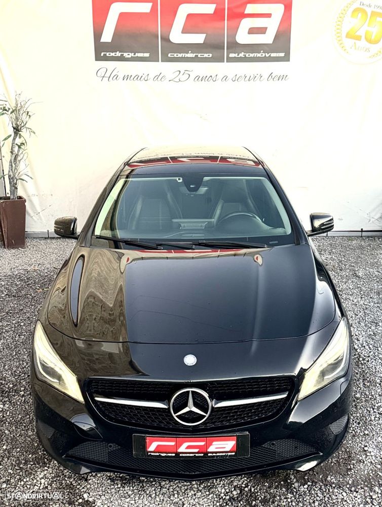 Mercedes-Benz CLA 180 - 23