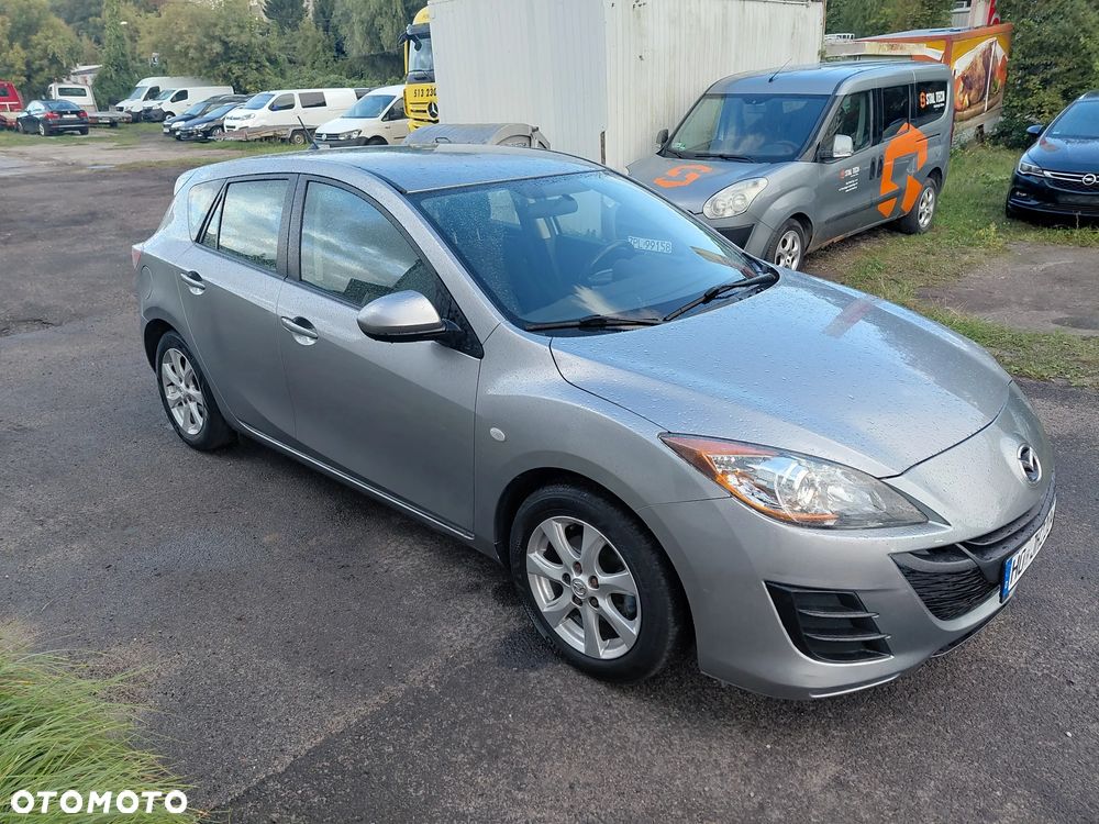 Mazda 3 1.6 Sport Comfort - 7