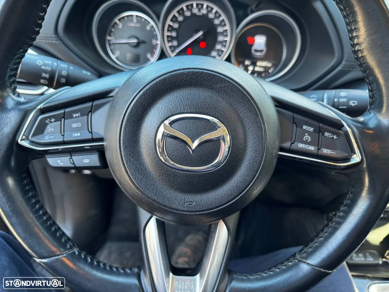 Mazda CX-5 2.2 D Excellence Pack Leather Navi - 30