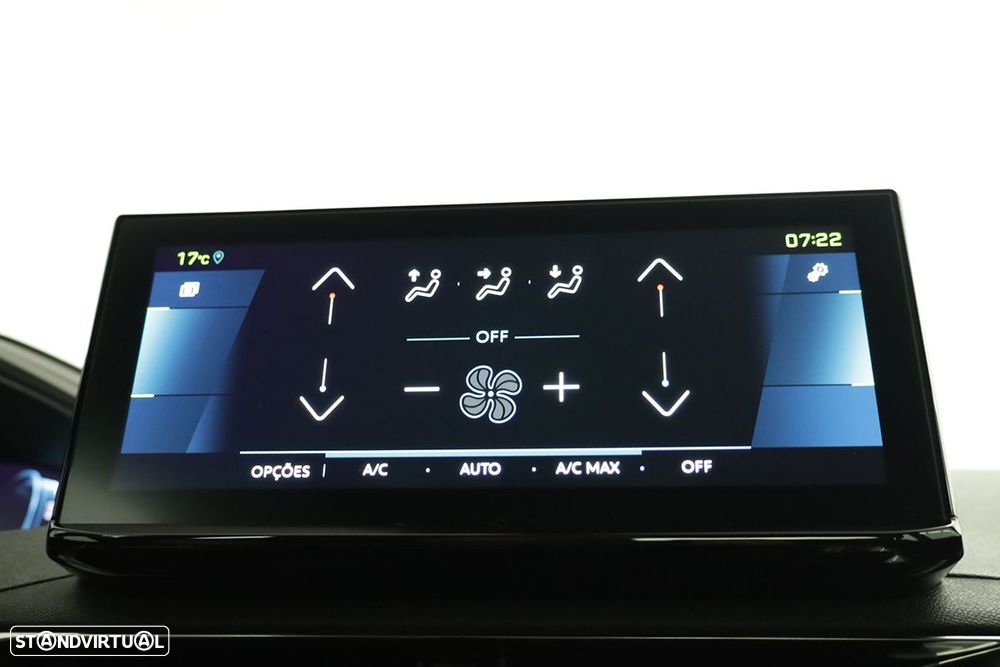 Peugeot 3008 1.6 Hybrid Allure e-EAT8 - 12