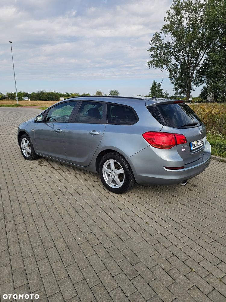 Opel Astra 1.4 Turbo - 5