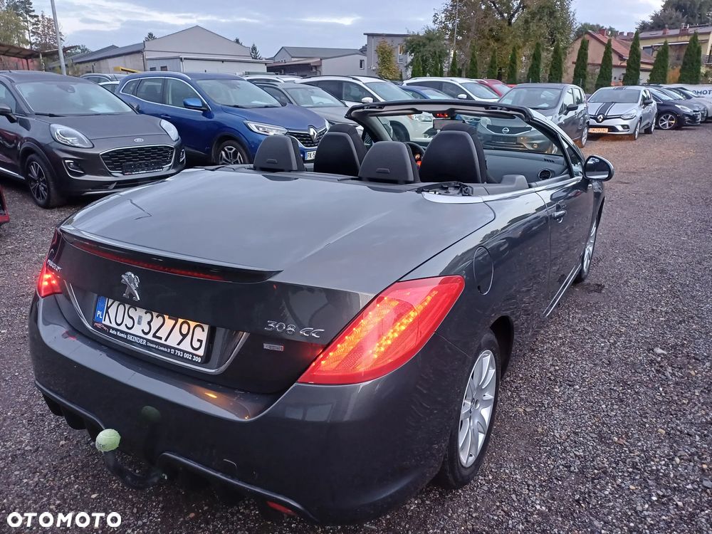 Peugeot 308 CC HDi FAP 110 Premium - 20