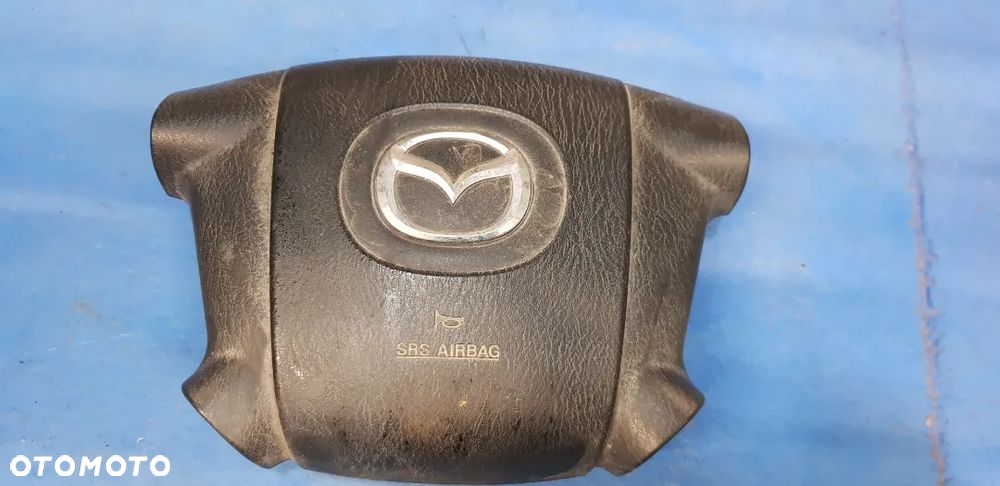 Mazda BT-50 Poduszka AIRBAG Kierowcy - 1