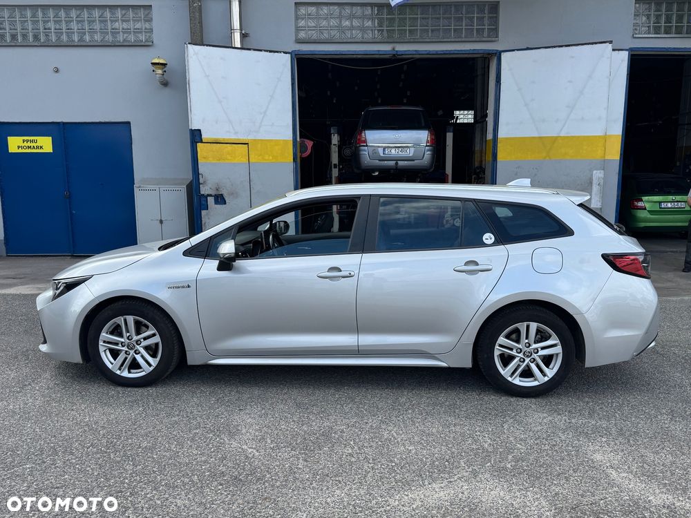 Toyota Corolla 1.8 Hybrid Active - 4