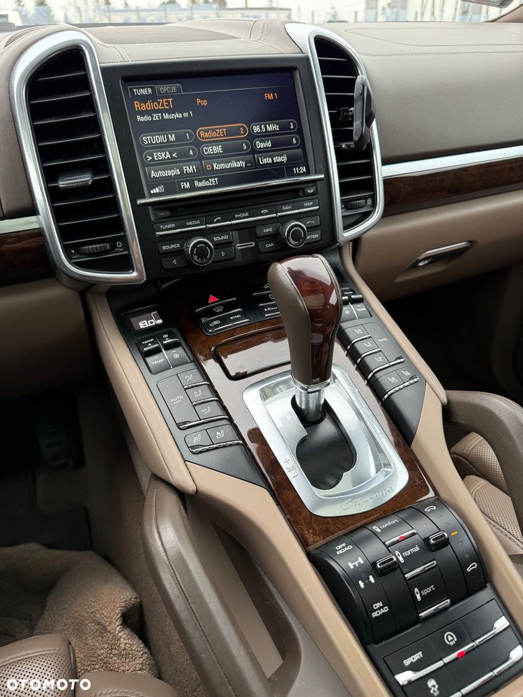 Porsche Cayenne Diesel - 4