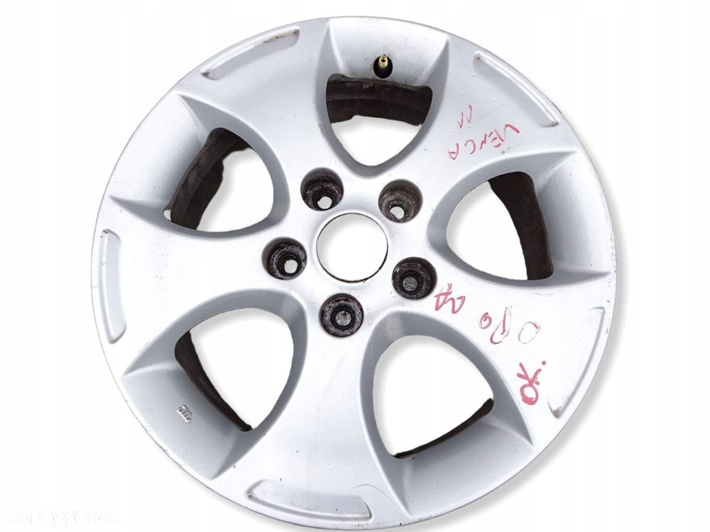 alufelgi kpl. kia venga 16" 5x114,3 et 51 - 6