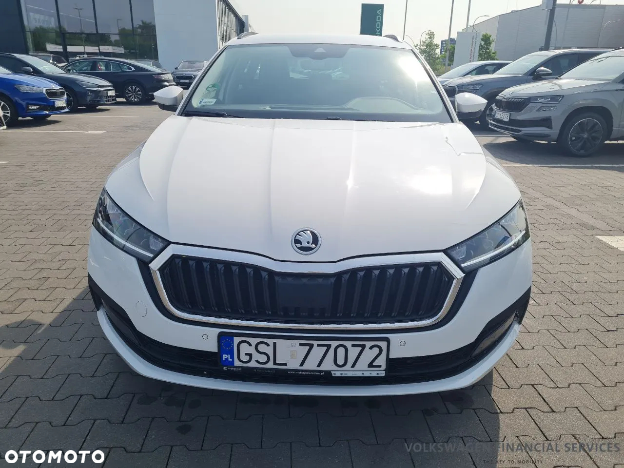 Skoda Octavia - 2