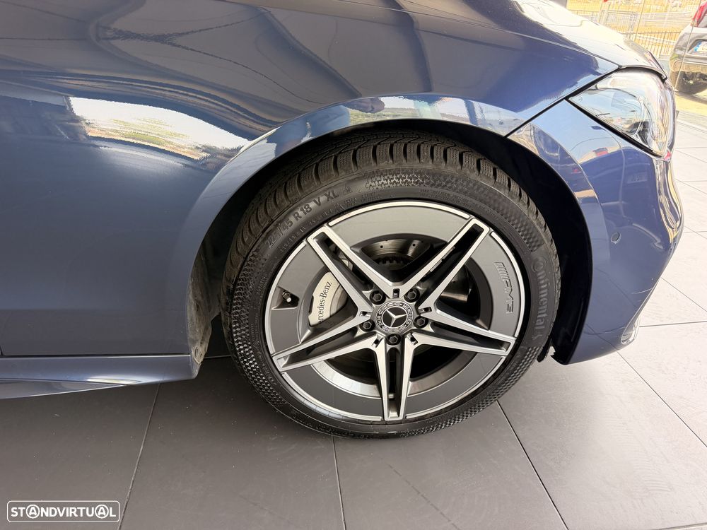 Mercedes-Benz C 300 de T 9G-TRONIC AMG Line - 11