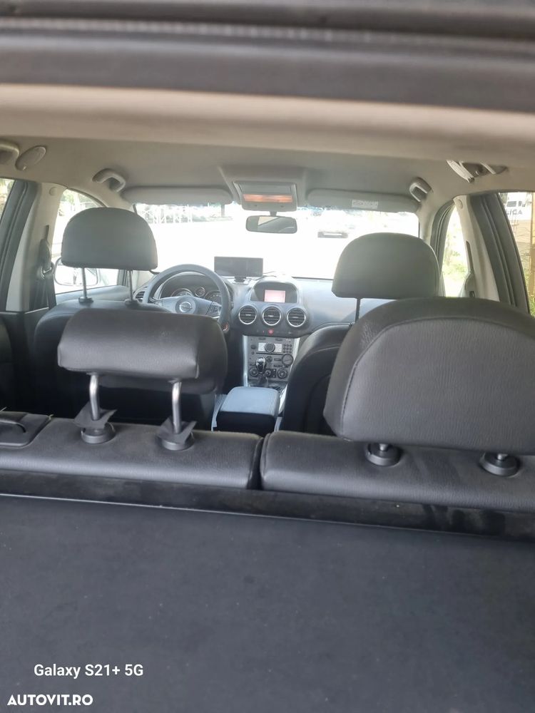 Opel Antara 2.2 ECOTEC AWD Start/Stop Cosmo - 8