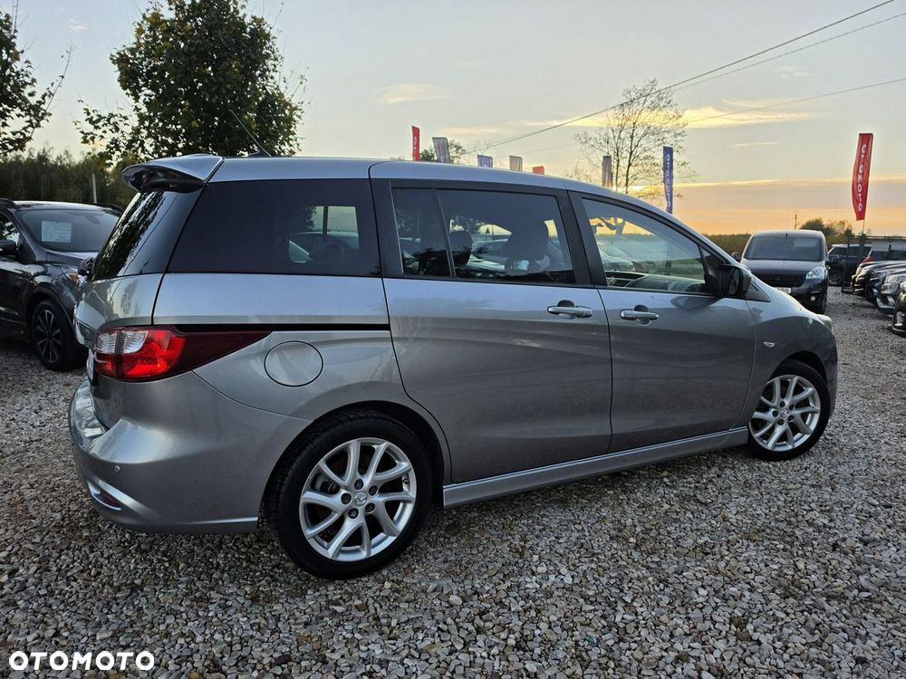 Mazda 5 - 18