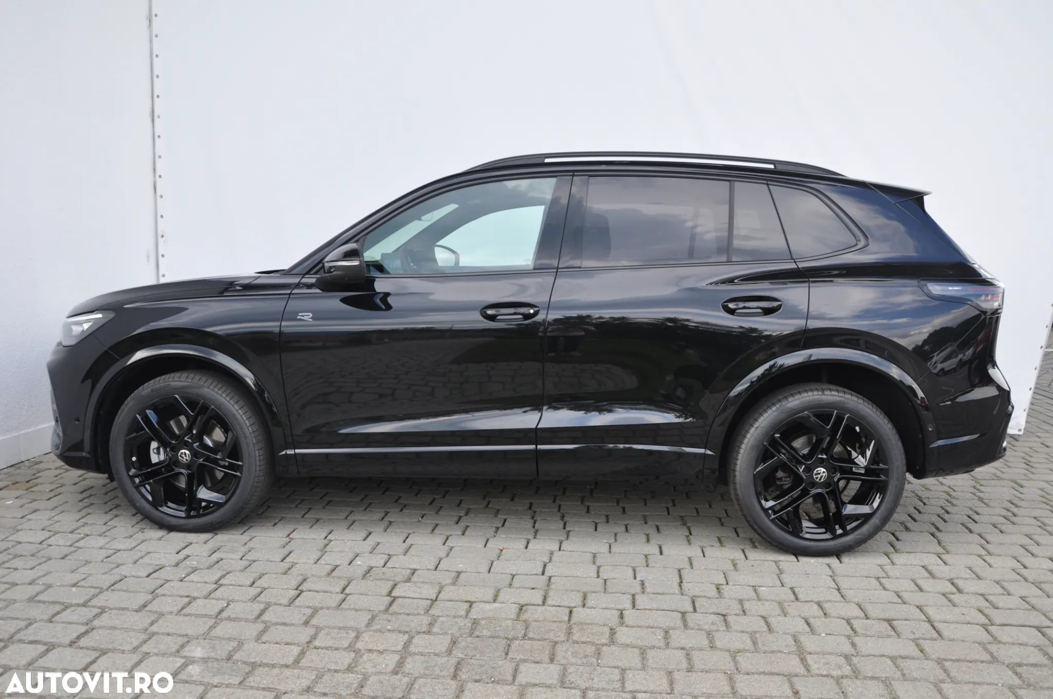 Volkswagen Tiguan 2.0 TDI DSG 4Motion R-Line - 2