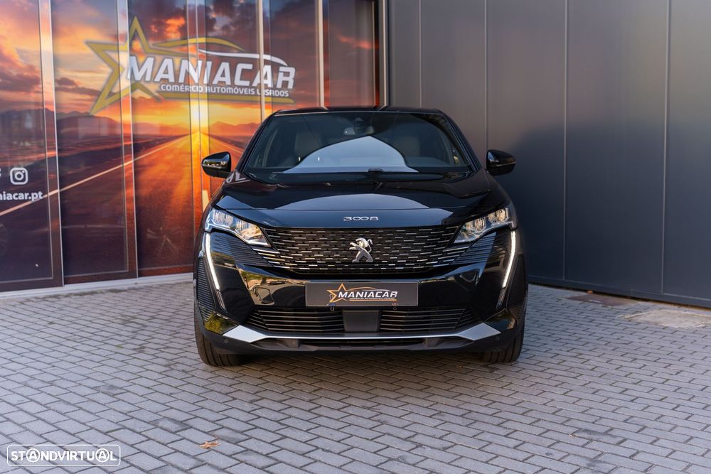Peugeot 3008 1.6 Hybrid Allure e-EAT8 - 3