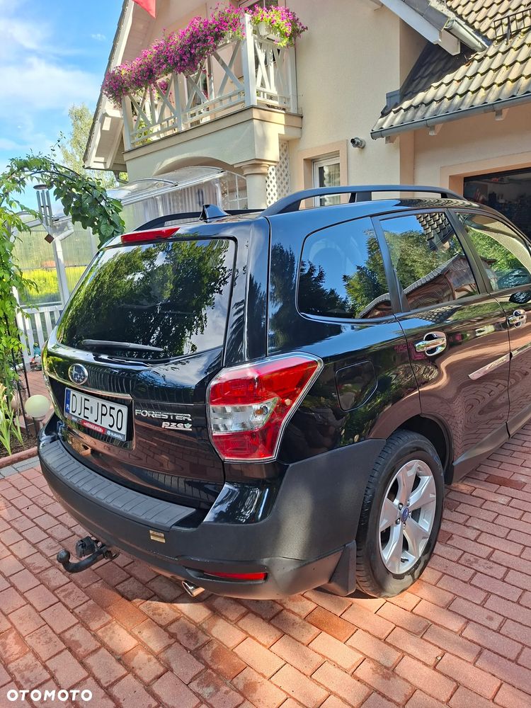 Subaru Forester - 5