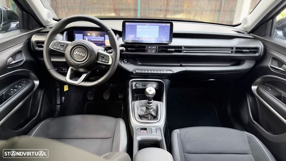 Jeep Avenger 1.2 GSE T3 Altitude - 13