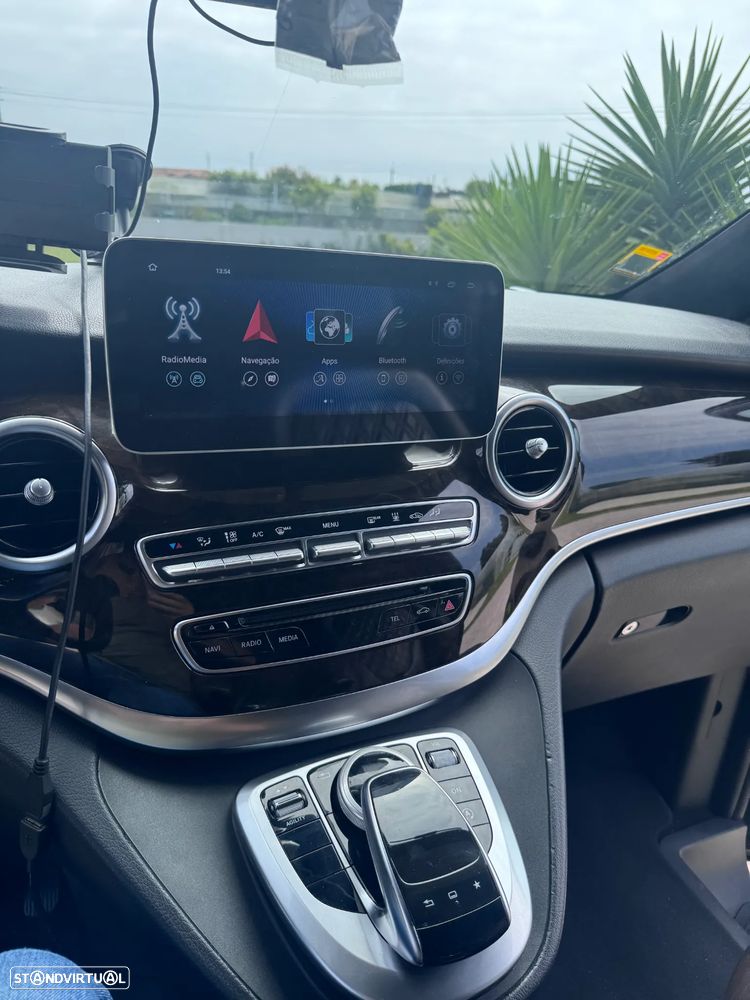 Mercedes-Benz V 250 BlueTEC Longo Avantgarde - 8