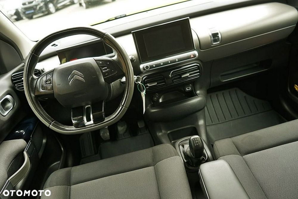 Citroën C4 Cactus - 24