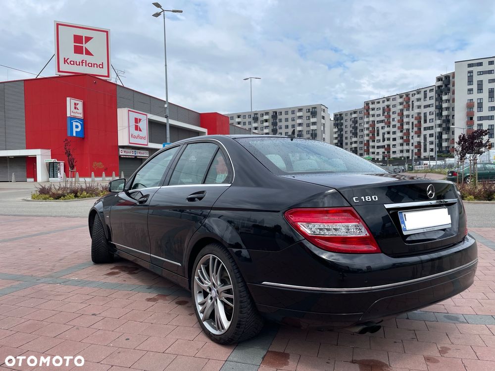 Mercedes-Benz Klasa C - 3