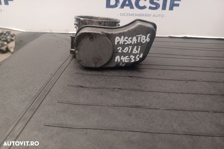 CLAPETA ACCELERATIE 03G128063B 03G128063B Volkswagen VW Passat B6 [20 - 1
