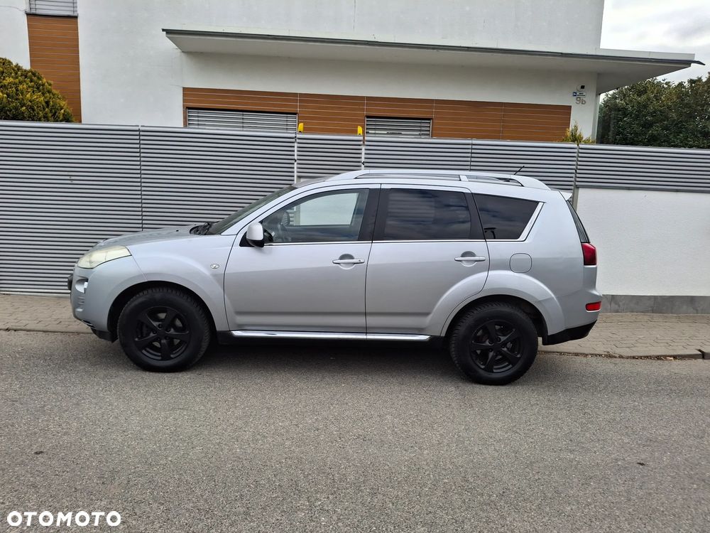 Peugeot 4007 2.2HDi Platinum - 23